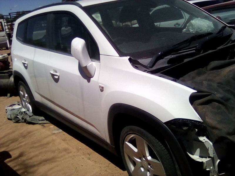 Chevrolet Orlando 1.8 Ls in Namibia