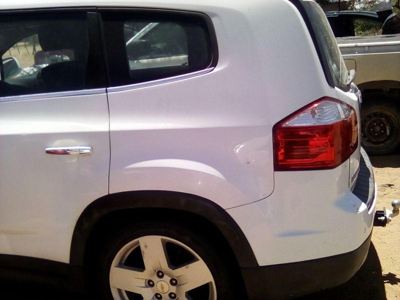 Chevrolet Orlando 1.8 Ls in Namibia