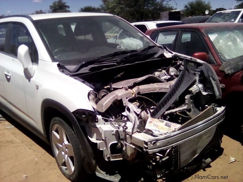 Chevrolet Orlando 1.8 Ls in Namibia