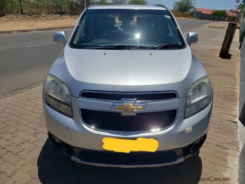 Chevrolet Orlando 1.8 in Namibia