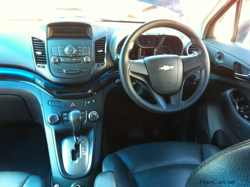 Chevrolet Orlando in Namibia