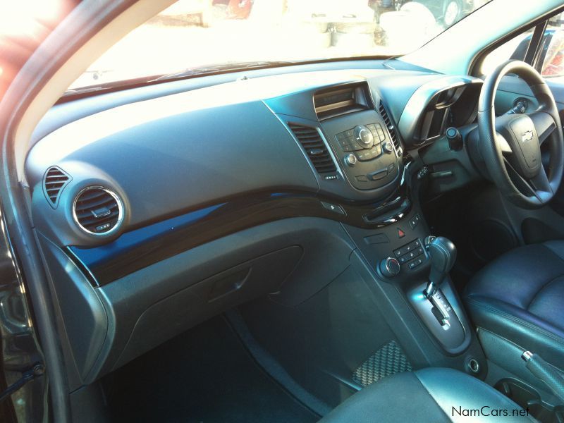 Chevrolet Orlando in Namibia