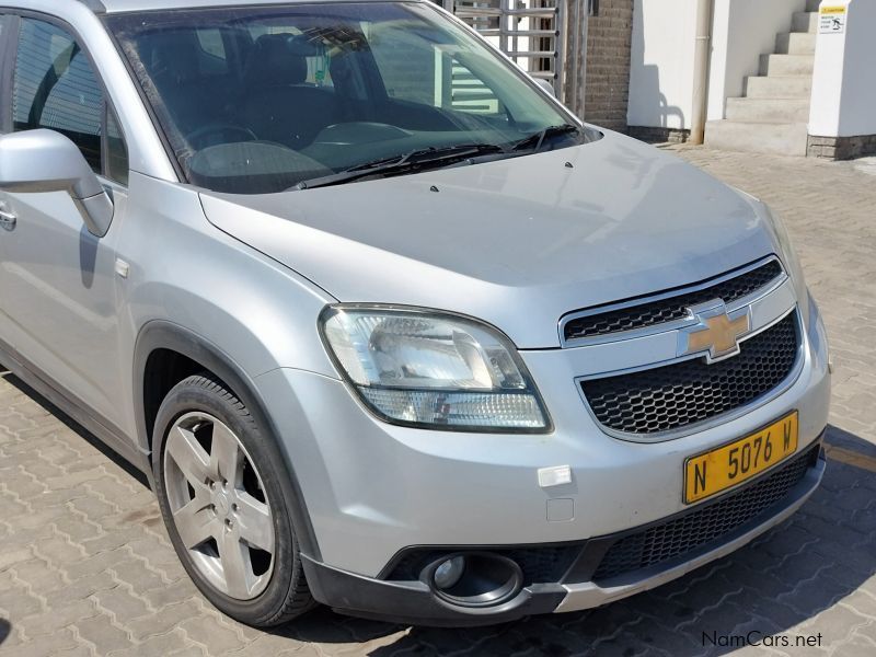 Chevrolet Orlando LT 1.8 in Namibia