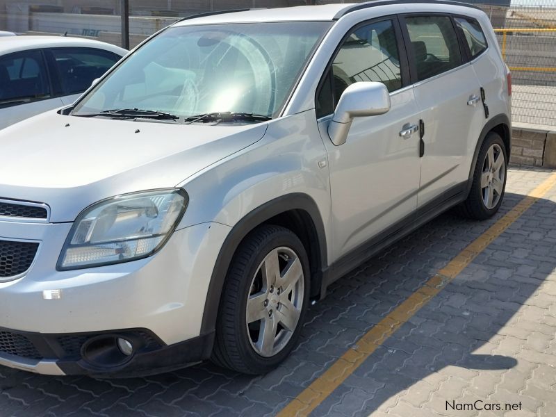 Chevrolet Orlando LT 1.8 in Namibia