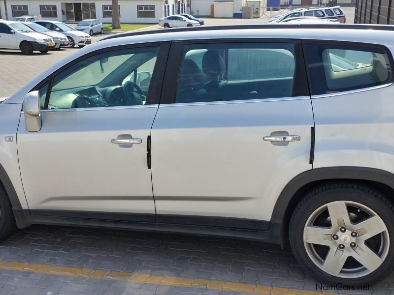 Chevrolet Orlando LT 1.8 in Namibia