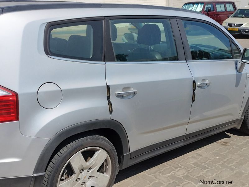 Chevrolet Orlando LT 1.8 in Namibia