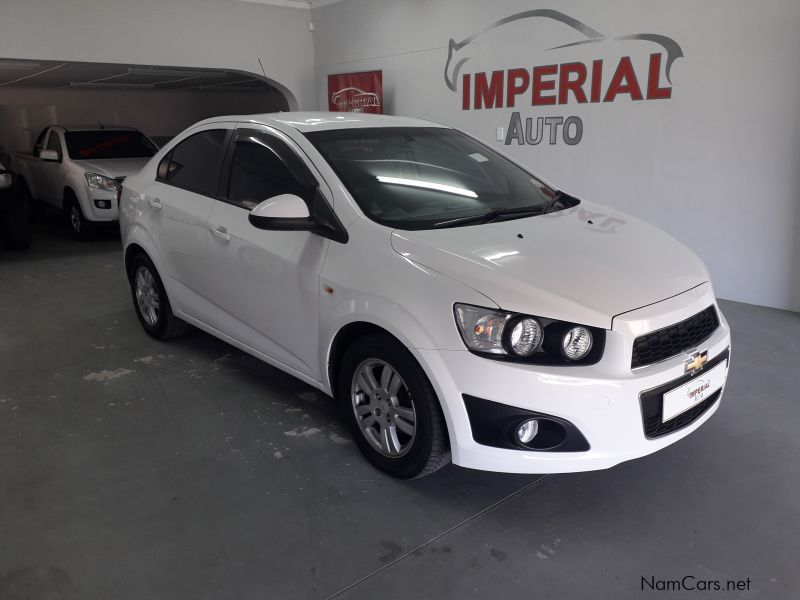Chevrolet Sonic 1.4LS in Namibia
