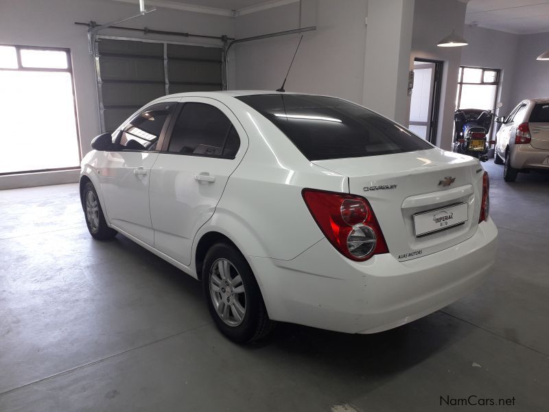 Chevrolet Sonic 1.4LS in Namibia