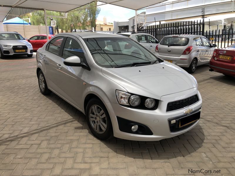 Chevrolet Sonic 1.6 LS in Namibia