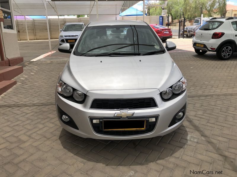 Chevrolet Sonic 1.6 LS in Namibia