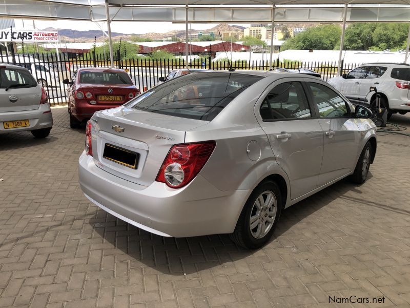 Chevrolet Sonic 1.6 LS in Namibia