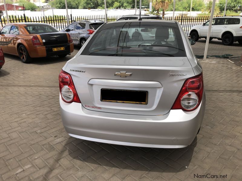 Chevrolet Sonic 1.6 LS in Namibia