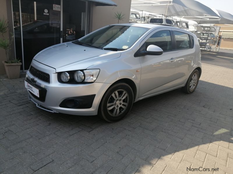 Chevrolet Sonic 1.6 LS 5Dr in Namibia