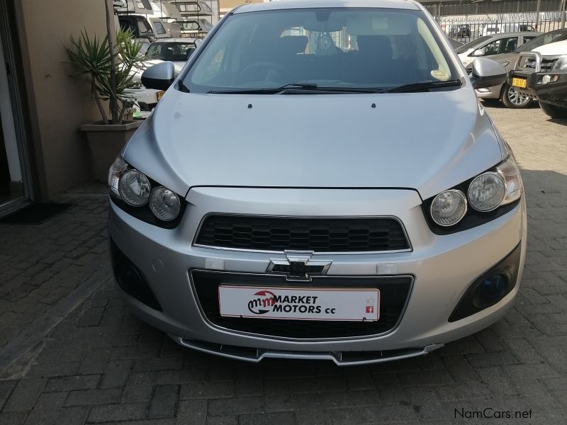 Chevrolet Sonic 1.6 LS 5Dr in Namibia