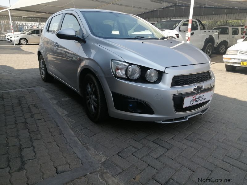 Chevrolet Sonic 1.6 LS 5Dr in Namibia