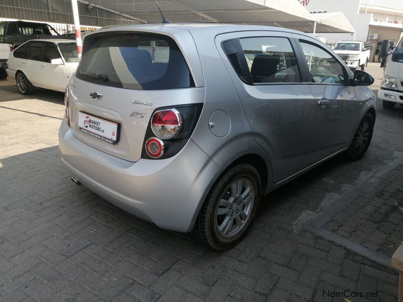 Chevrolet Sonic 1.6 LS 5Dr in Namibia