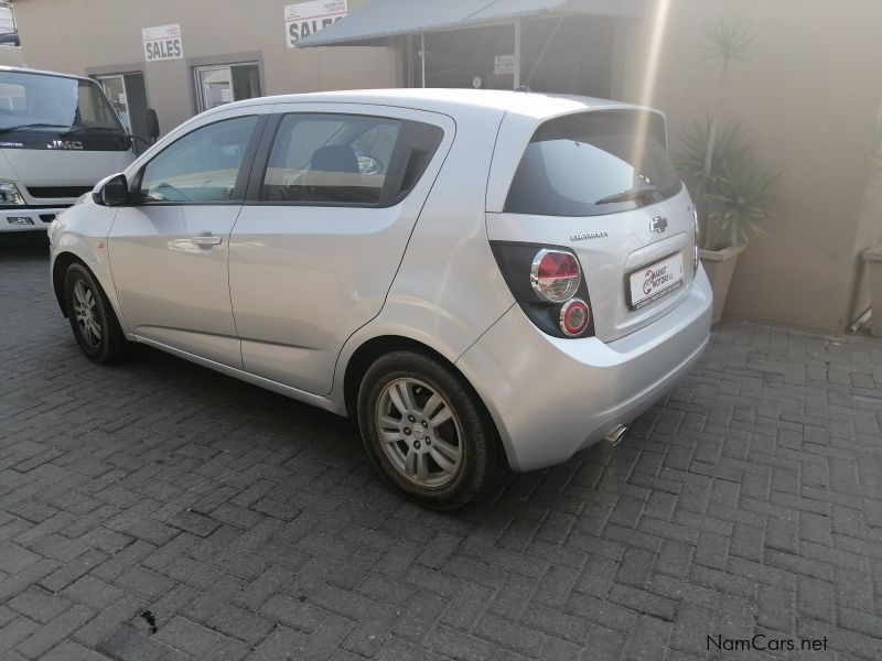 Chevrolet Sonic 1.6 LS 5Dr in Namibia
