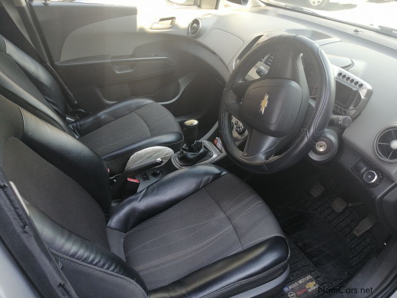 Chevrolet Sonic 1.6 LS 5Dr in Namibia