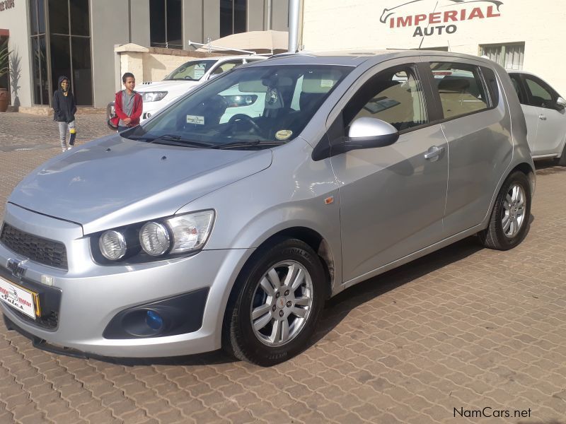 Chevrolet Sonic 1.6 Ls 5dr in Namibia