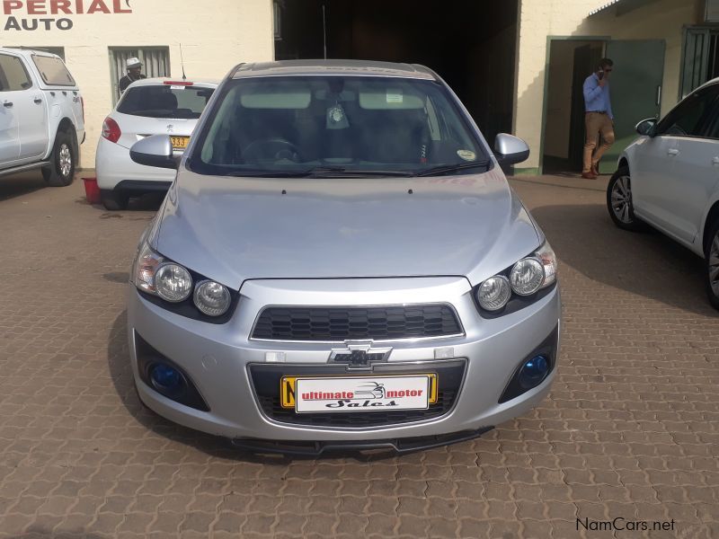 Chevrolet Sonic 1.6 Ls 5dr in Namibia