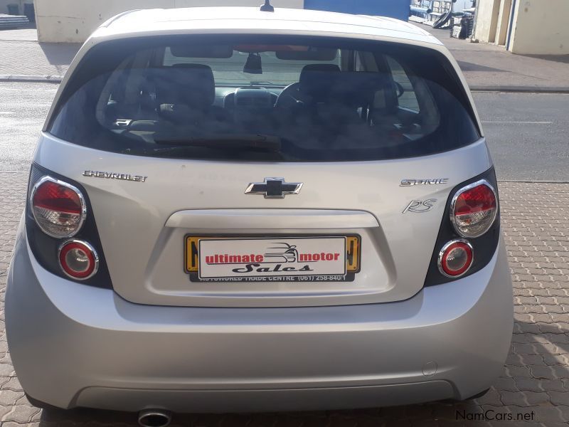 Chevrolet Sonic 1.6 Ls 5dr in Namibia