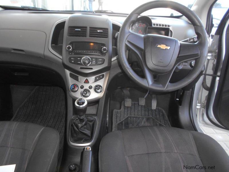 Chevrolet Sonic 1.6 Ls 5dr in Namibia