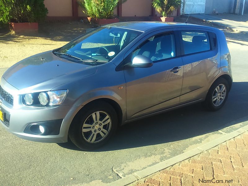 Chevrolet Sonic 1.6 in Namibia