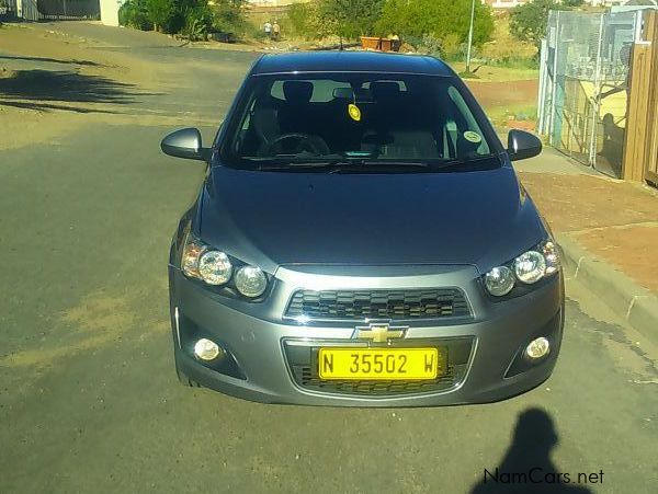 Chevrolet Sonic 1.6 in Namibia
