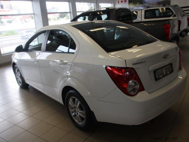 Chevrolet Sonic 1.6LS in Namibia