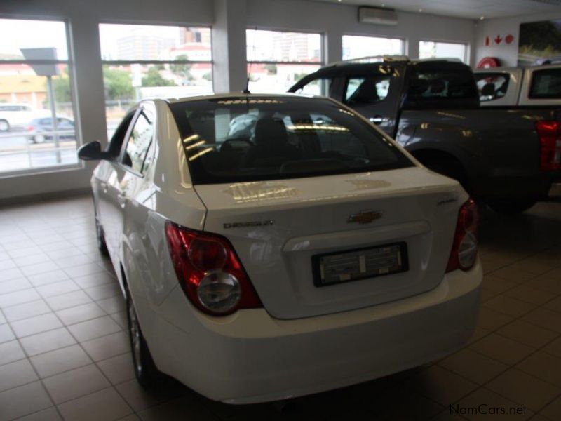 Chevrolet Sonic 1.6LS in Namibia