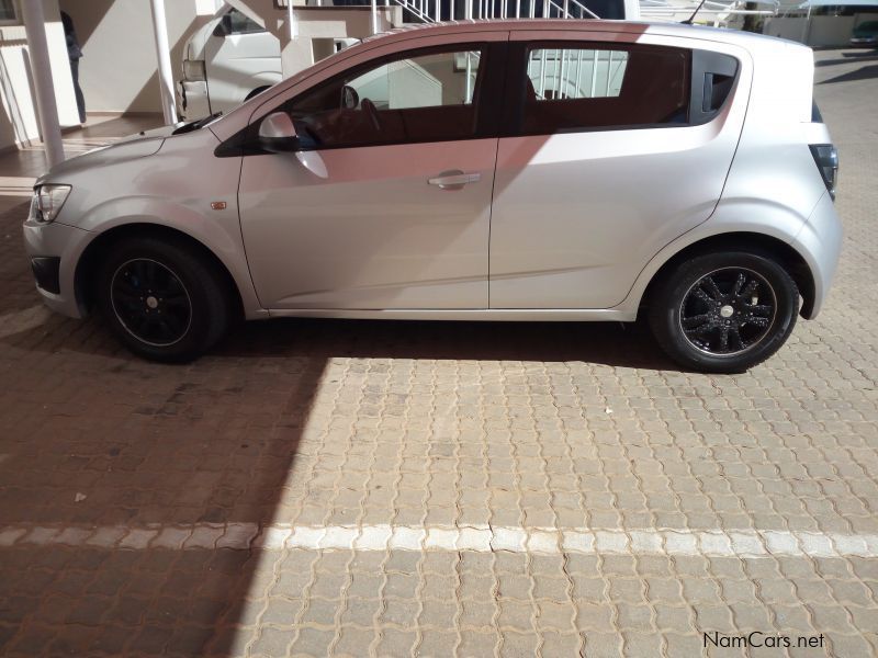 Chevrolet Sonic in Namibia