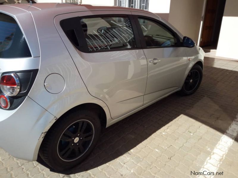 Chevrolet Sonic in Namibia