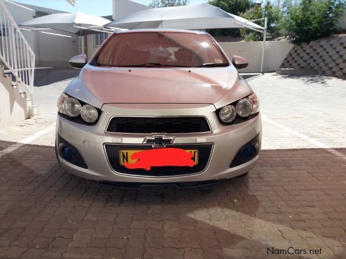 Chevrolet Sonic in Namibia