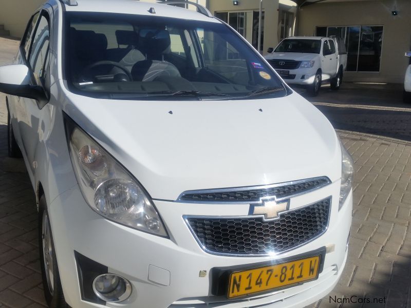 Chevrolet Spark LS in Namibia