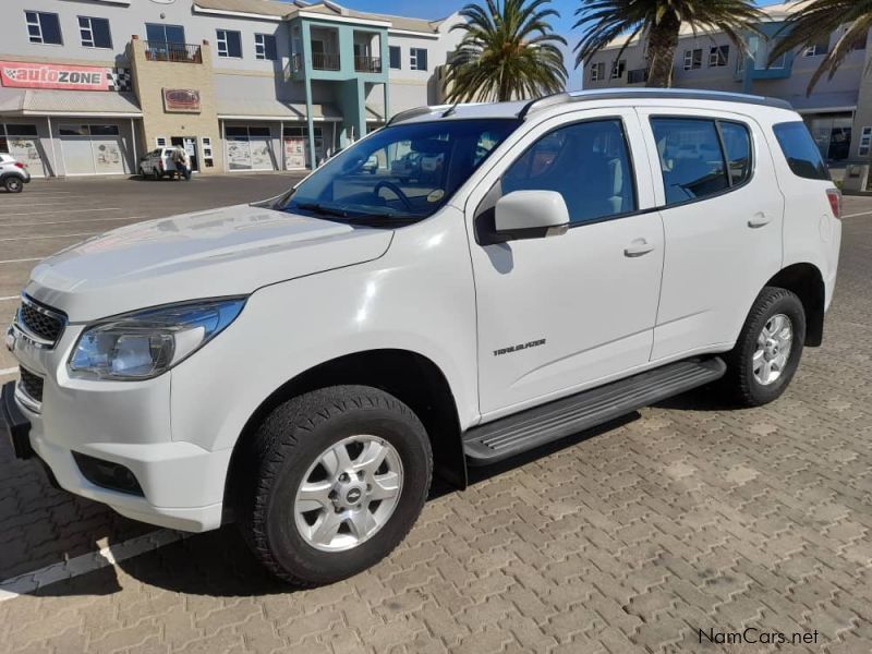 Chevrolet Trailblazer 2.5 Diesel 4x2 in Namibia