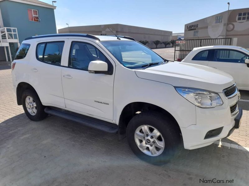 Chevrolet Trailblazer 2.5 Diesel 4x2 in Namibia