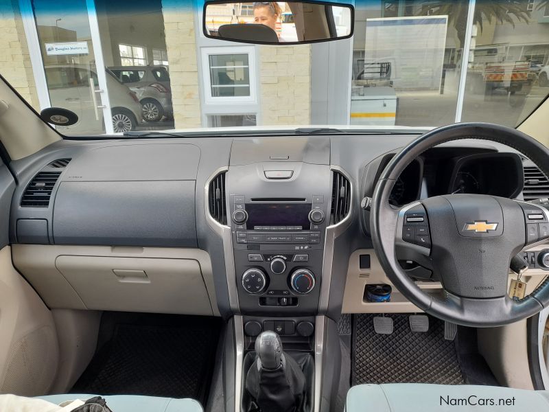 Chevrolet Trailblazer 2.5 Diesel 4x2 in Namibia