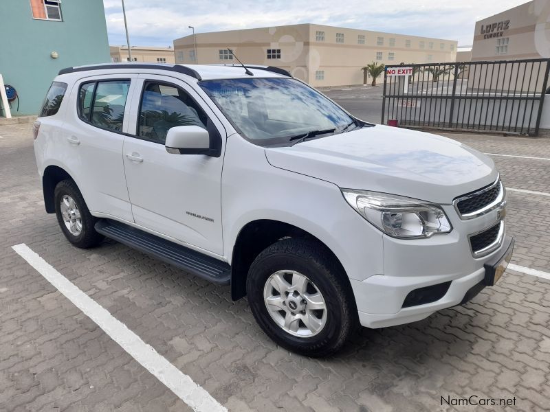 Chevrolet Trailblazer 2.5 Diesel 4x2 in Namibia