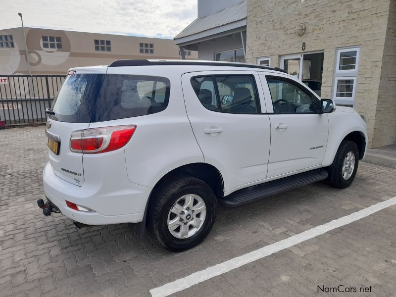 Chevrolet Trailblazer 2.5 Diesel 4x2 in Namibia