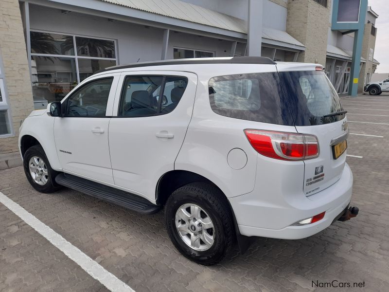 Chevrolet Trailblazer 2.5 Diesel 4x2 in Namibia