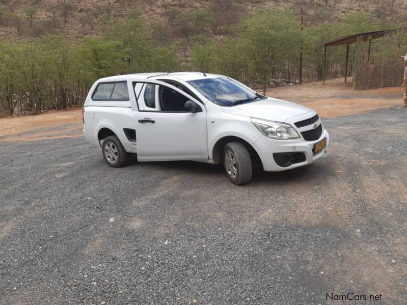 Chevrolet Utility  1.4 petrol in Namibia