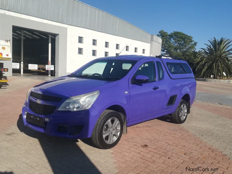 Chevrolet Utility 1.4 Club in Namibia