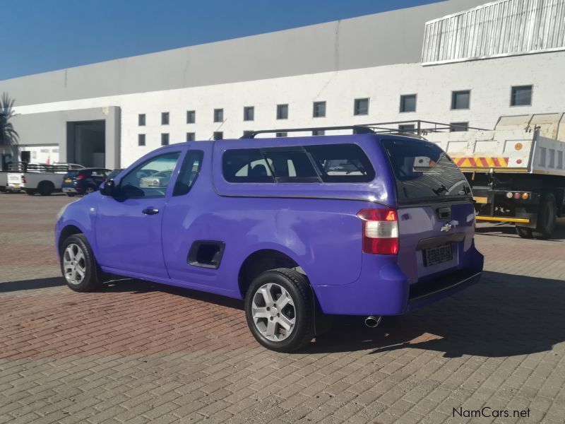 Chevrolet Utility 1.4 Club in Namibia