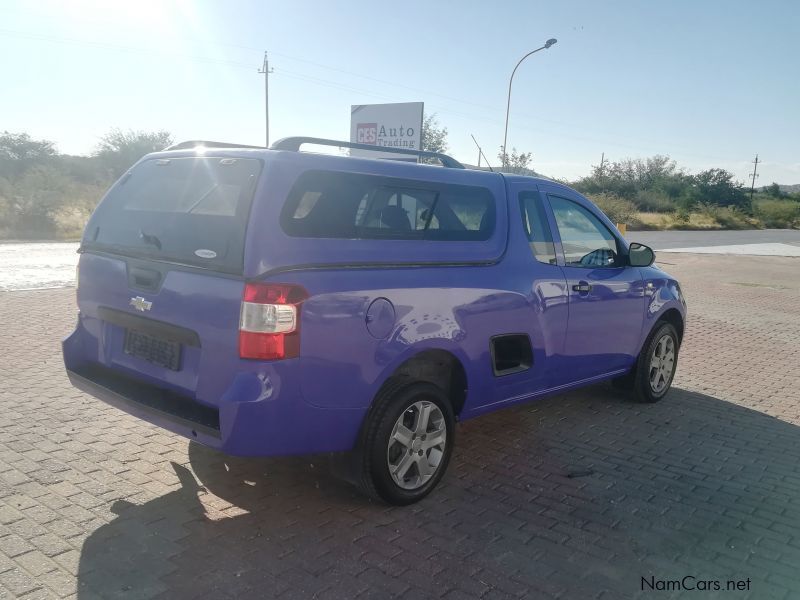 Chevrolet Utility 1.4 Club in Namibia