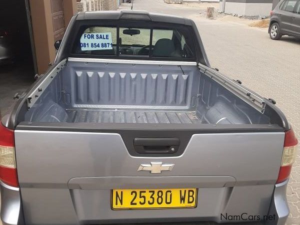 Chevrolet Utility 1.4 petrol in Namibia
