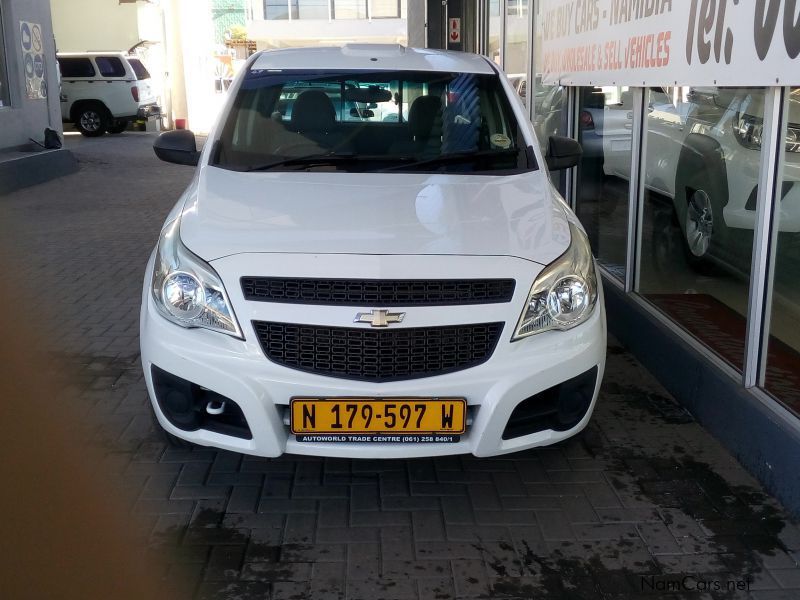 Chevrolet Utility 1.4i in Namibia