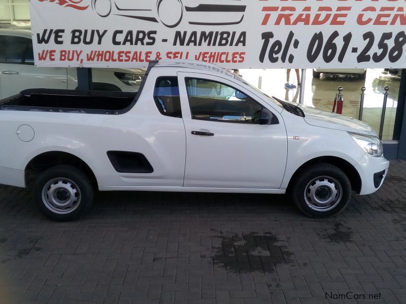 Chevrolet Utility 1.4i in Namibia