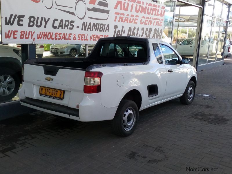 Chevrolet Utility 1.4i in Namibia