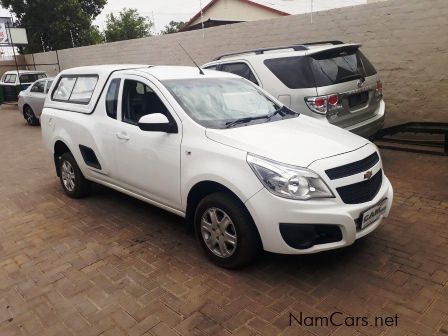 Chevrolet Utility 1.8 A/C S/C in Namibia