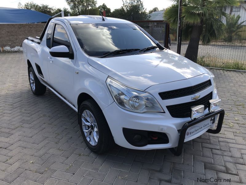 Chevrolet Utility in Namibia